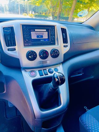 Nissan NV200 evalia 