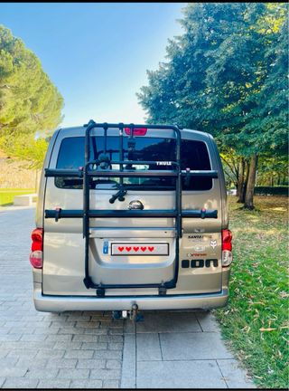 Nissan NV200 evalia 