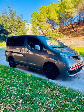 Nissan NV200 evalia 