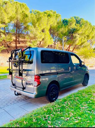 Nissan NV200 evalia 