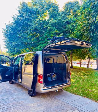 Nissan NV200 evalia 