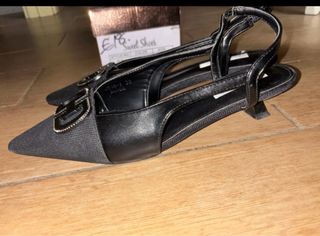 Scarpe eleganti nere donna taglia 39