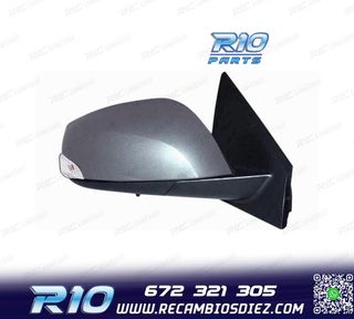 ESPEJO COMPLETO DERECHO RENAULT MEGANE III 08-15 IMPRIMADO