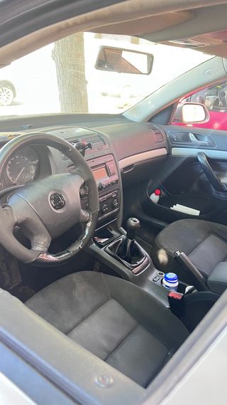 Skoda Octavia 2006