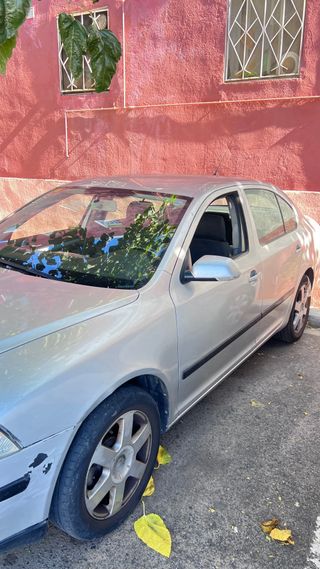 Skoda Octavia 2006