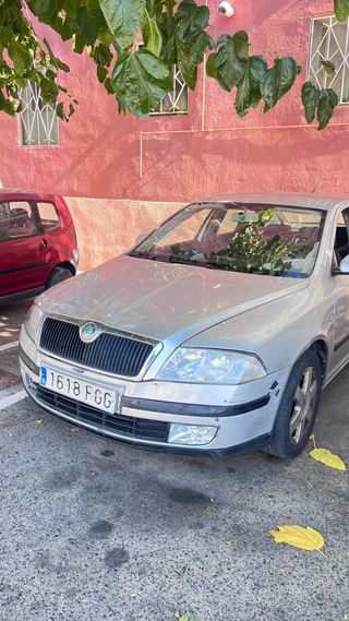 Skoda Octavia 2006