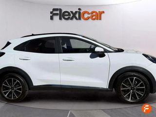 Ford Puma 1.0 EcoBoost 92kW (125cv) Titanium MHEV
