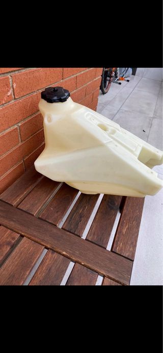 Depósito Ktm Factory