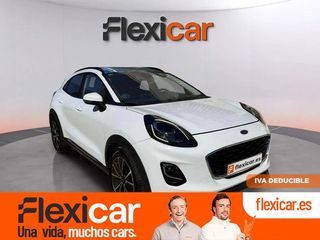 Ford Puma 1.0 EcoBoost 92kW (125cv) Titanium MHEV