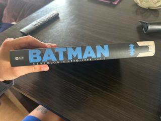 Batman: Cronología vol. 4 (1990-1999 - 2)