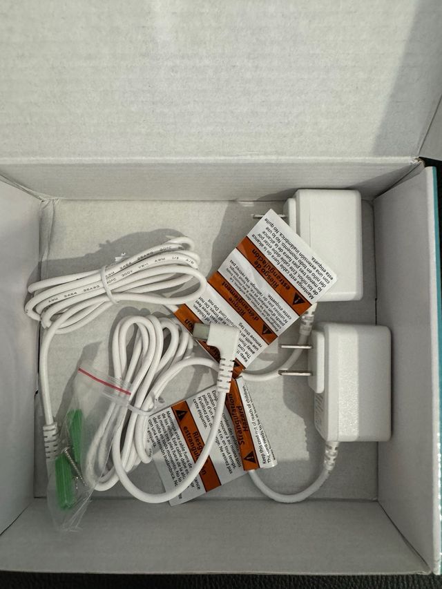 Monitor de Bebé 2.8 Pulgadas