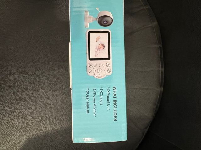 Monitor de Bebé 2.8 Pulgadas