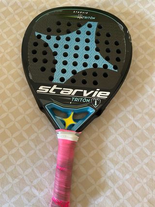 Pala de pádel StarVie Tritón