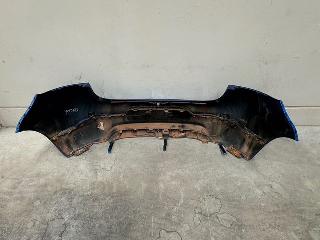 Defensa Trasera Megane GT Line 2015