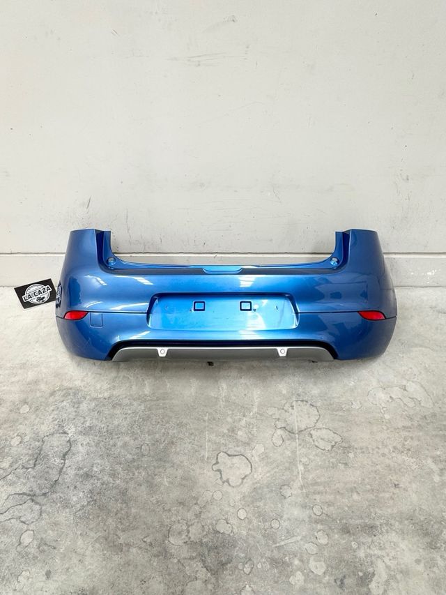 Defensa Trasera Megane GT Line 2015