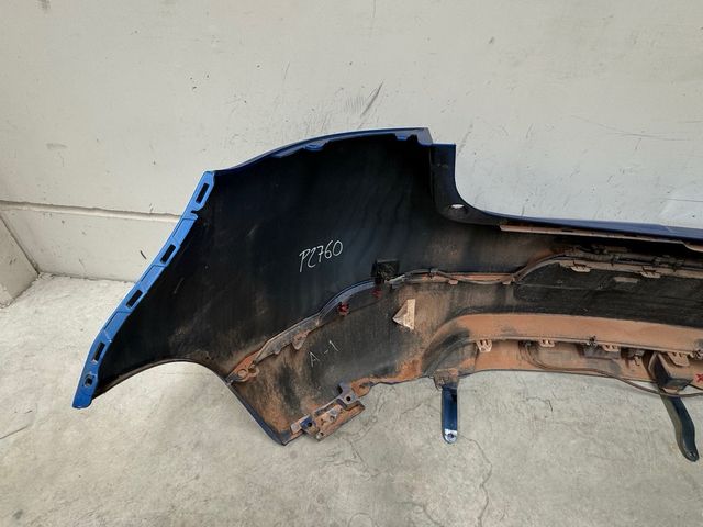 Defensa Trasera Megane GT Line 2015