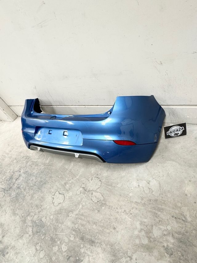 Defensa Trasera Megane GT Line 2015