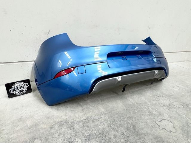 Defensa Trasera Megane GT Line 2015