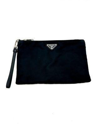 Bolso de mano Prada negro