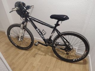 Bicicleta de Montaña CONOR PRO WRC 26