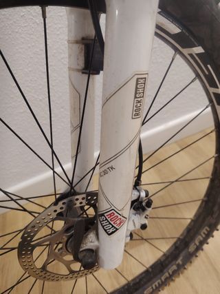 Bicicleta de Montaña CONOR PRO WRC 26