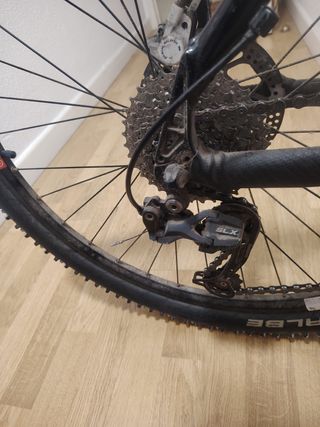 Bicicleta de Montaña CONOR PRO WRC 26