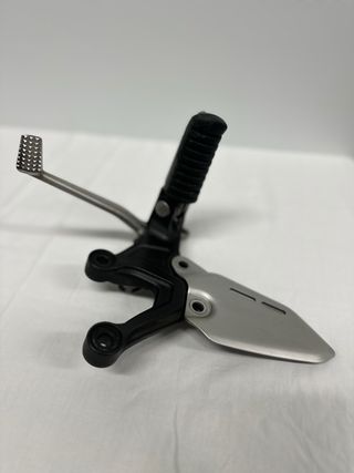 Supporto pedana Kawasaki Z900 RS - Pedale Freno