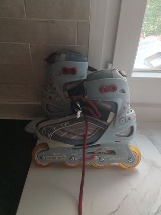 Patines en línea talla 41