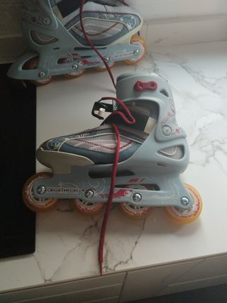 Patines en línea talla 41