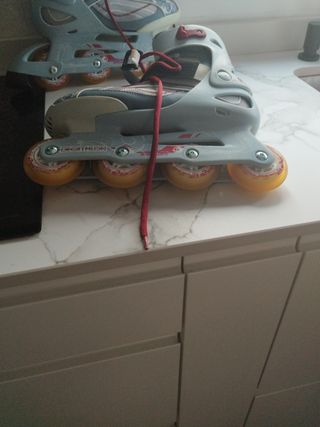 Patines en línea talla 41