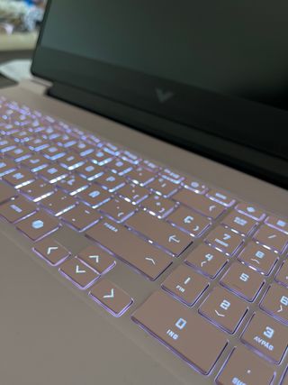 Portaril HP Victus Rosa Palo
Gaming Laptop