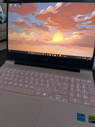 Portaril HP Victus Rosa Palo
Gaming Laptop