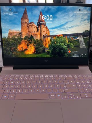 Portaril HP Victus Rosa Palo
Gaming Laptop