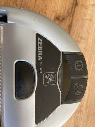 Impresora Zebra MZ320 Portátil Térmica Inalámbrica