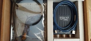 Osciloscopio PicoScope 2205A 25MHz