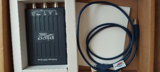 Osciloscopio PicoScope 2205A 25MHz