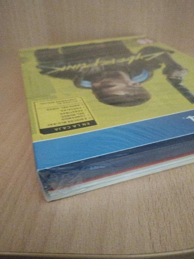 Cyberpunk 2077 PS4 Nuevo