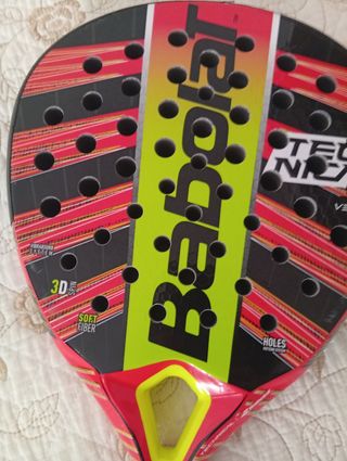 Pala de pádel Babolat Tech Nadal
