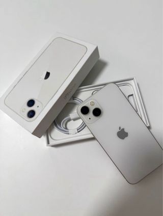 iPhone 13 Blanco 128GB