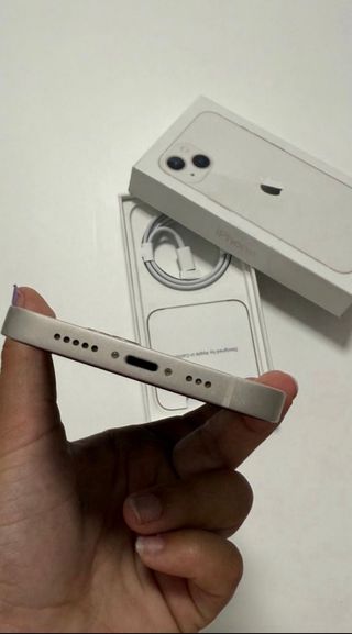 iPhone 13 Blanco 128GB
