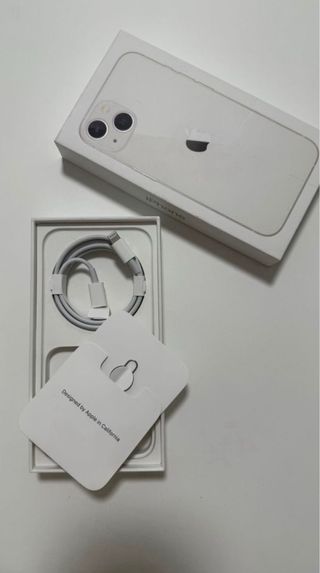 iPhone 13 Blanco 128GB