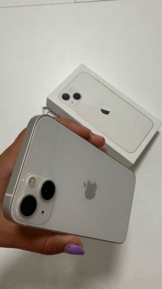 iPhone 13 Blanco 128GB