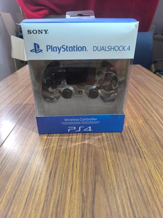 Mando Sony PlayStation 4 DualShock 4