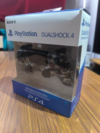 Mando Sony PlayStation 4 DualShock 4