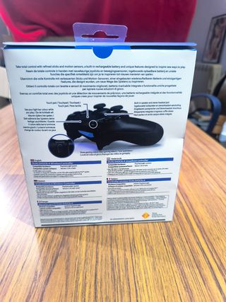 Mando Sony PlayStation 4 DualShock 4