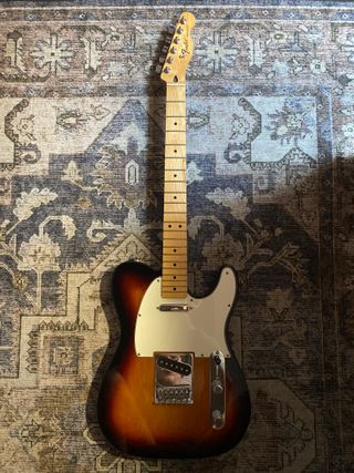 Fender Telecaster MN 2017 Sunburst