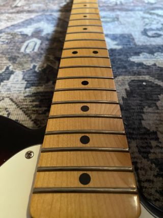 Fender Telecaster MN 2017 Sunburst