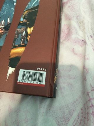 Colección Lobezno Marvel heroes