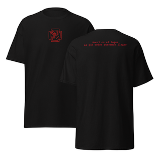 Camiseta Duki Negra