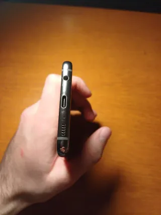 Samsung Galaxy S10 Negro